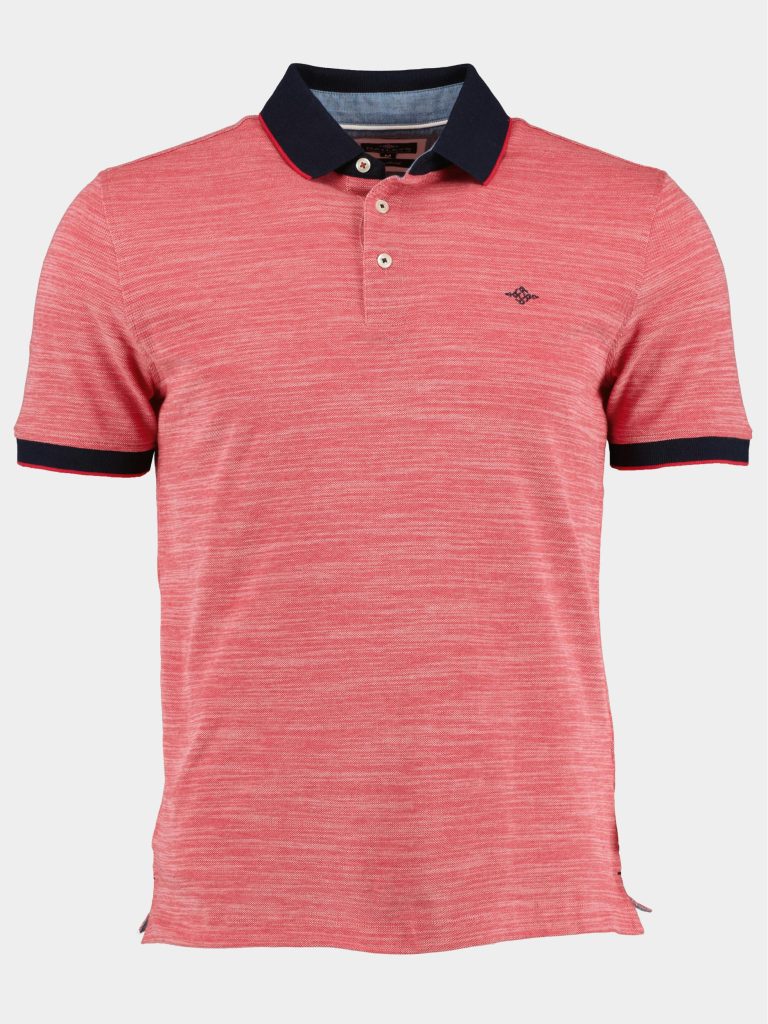 Baileys Polo korte mouw Roze 215290/40