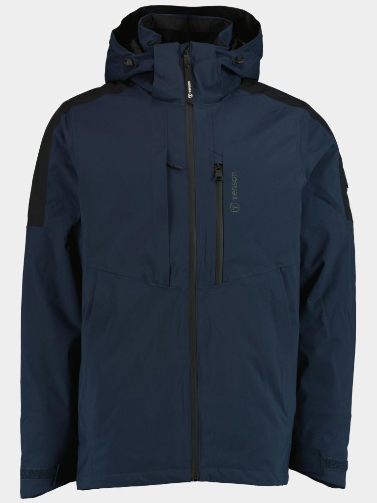 Tenson Winterjack Blauw Core MPC Plus Jkt M 5017086/590