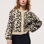 Summum Leopard Vest