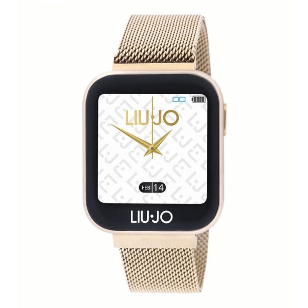 Liu-Jo Smartwatch SWLJ002 Rosegold