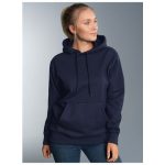 Trigema Hoodie TRIGEMA Hoodie van sweatkwaliteit