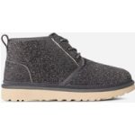 UGG® Neumel Shaggy Suede-laars in Grey