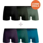 Muchachomalo Heren 3+3-pack boxershorts