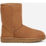 UGG® Classic Short voor heren | Laarzen van warme sheepskin op UGG®.com/eu/nl/nl in Brown