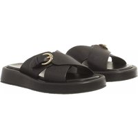 Aigner Slippers & Mules - Madita 1B in zwart