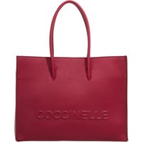 Coccinelle Totes & shoppers - Coccinellemyrtha Maxi Log in rood