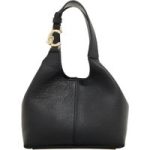 Coccinelle Hobo bags - Coccinelle C-Easy in zwart