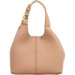 Coccinelle Hobo bags - Coccinelle C-Easy in bruin