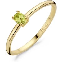 Blush Ringen - Blush damen Ring Gold 1204YGP/54 in gold