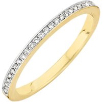 Blush Ringen - Blush Diamonds damen Ring 585 Gold 1607BDI/50 in gold