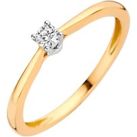 Blush Ringen - Blush Diamonds damen Ring 585 Gold 1622BDI/50 in gold