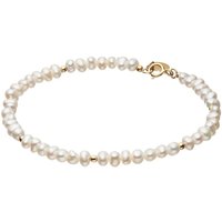 Jackie Gold Armbanden - Jackie Gold damen Armband 585 Gold JKB24.408 in gold