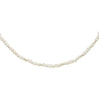 Jackie Gold Kettingen - Jackie Gold damen Kette 585 Gold JKN24.408 in gold