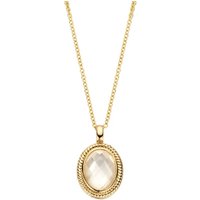 Blush Kettingen - Blush 14 Karat Golden Necklace 3169YMQ in gold