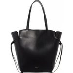 Mulberry Shoppers - Clovelly Tote Refined Calf in zwart