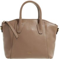 Abro Totes & shoppers - Handtasche Ivy Small in bruin