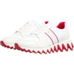 Christian Louboutin Sneakers - Nastroshark Sneakers in wit