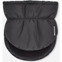 UGG® Shasta Reversible-beenwarmer in Black