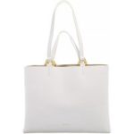 Coccinelle Shoppers - Hop On Handbag in wit