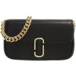 Marc Jacobs Crossbody bags - The Mini Shoulder Bag in zwart