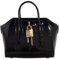 Givenchy Satchels - Mini Antigona Lock Handbag in zwart