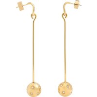 Jacquemus Ringen - Les boucles Node Earrings in multi