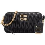 Miu Miu Crossbody bags - Shoulder Bag in zwart