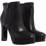 DKNY Boots & laarzen - Liana Platform Bootie in zwart