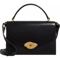 Mulberry Satchels - Lana Top Handle in zwart