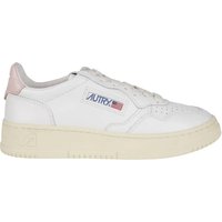 Autry International Low-Top Sneakers - Medalist Low Sneakers White in wit