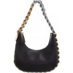 Stella McCartney Hobo bags - Shoulder Bag Frayme in zwart