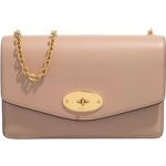 Mulberry Crossbody bags - Small Darley Silky in beige