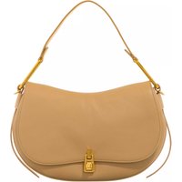 Coccinelle Satchels - Coccinelle Magie Soft Handbag in beige