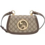 Gucci Hobo bags - Blondie Shoulder Bag GG Supreme in beige