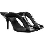 Givenchy Sandalen - G Woven Sandals Leather in zwart