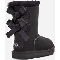 UGG® Bailey Bow II-laars voor kinderen  in Black