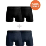 Muchachomalo Heren 2+2-pack boxershorts