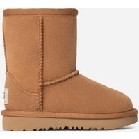 UGG® Classic Short II-laars voor kinderen  in Brown