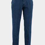 Brax Flatfront Jeans Blauw JIM 50-6000 05931620/25