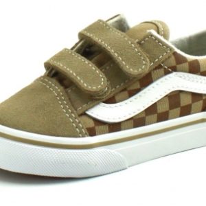 Vans Old Skool V Beige / Khaki VAN81