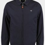 Gant Zomerjack Blauw Cotton Windcheater 7006323/433