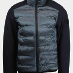 Black Sand Winterjack Blauw Tjornin M2324306/014