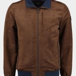 Donders 1860 Zomerjack Bruin Gregor Jacket 21677/460