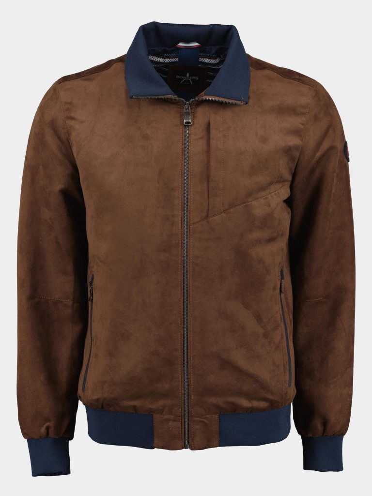 Donders 1860 Zomerjack Bruin Gregor Jacket 21677/460