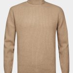 Profuomo Pullover Bruin PPTJ30029A/G