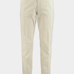 Meyer Katoenen Broek Beige CHICAGO Art.1-7308 3321730890/32