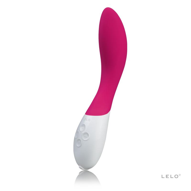 LELO - Mona 2 Vibrator - Cerise