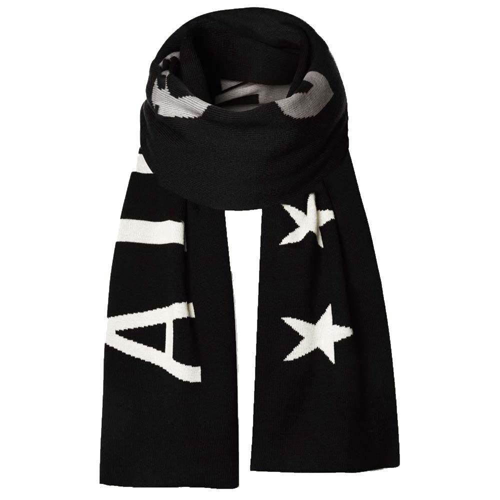 Airforce Knitwear Scarf