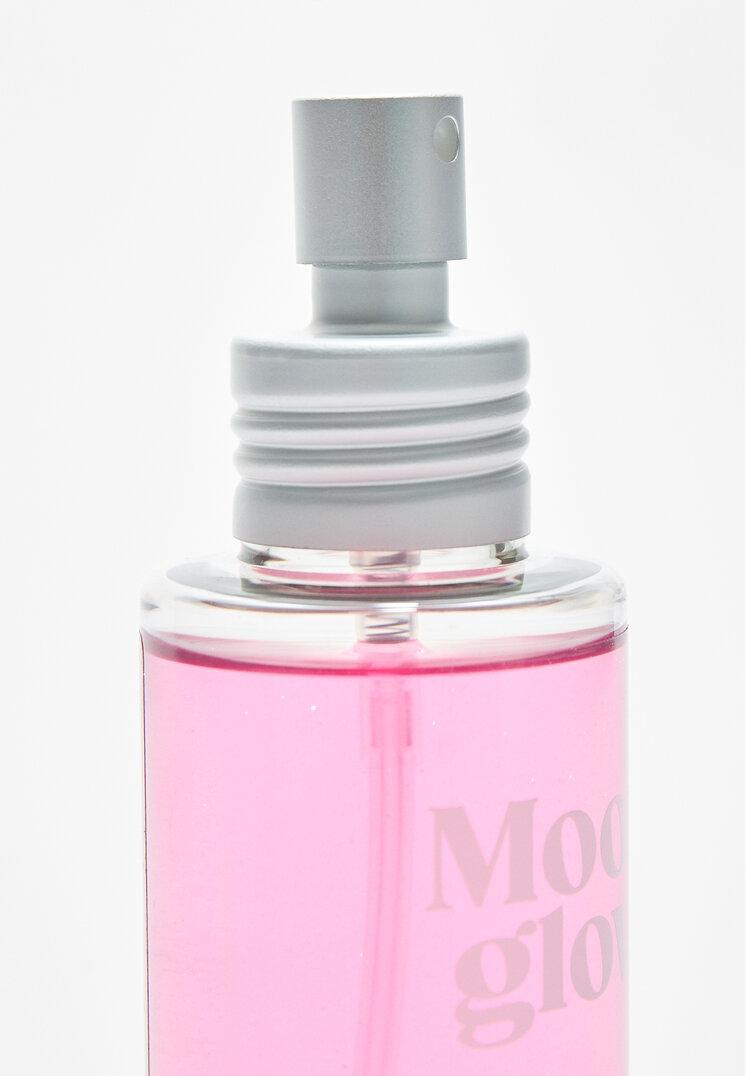 Stradivarius Moon glow bodymist  Pastelroze OS