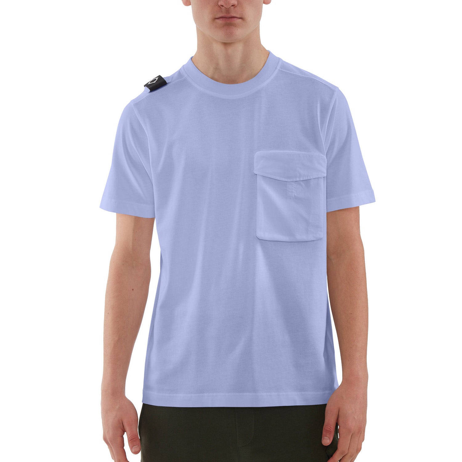 Ma.strum Cargo Pocket Tee